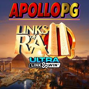 Links of Ra II Slot Overview